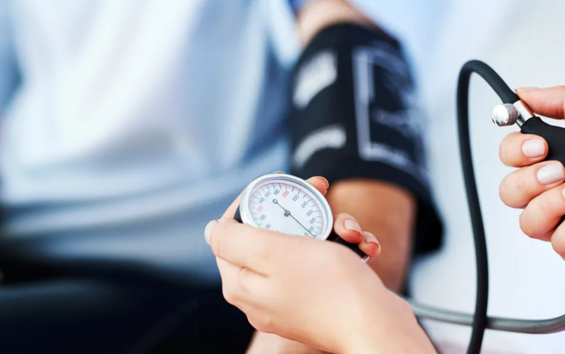 Study Shows CBD's Potential as a Safe and Effective Treatment for Reducing Blood Pressure