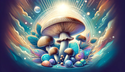 Study Finds Microdosing Psilocybin Mushrooms Has Powerful Mental Health Benefits