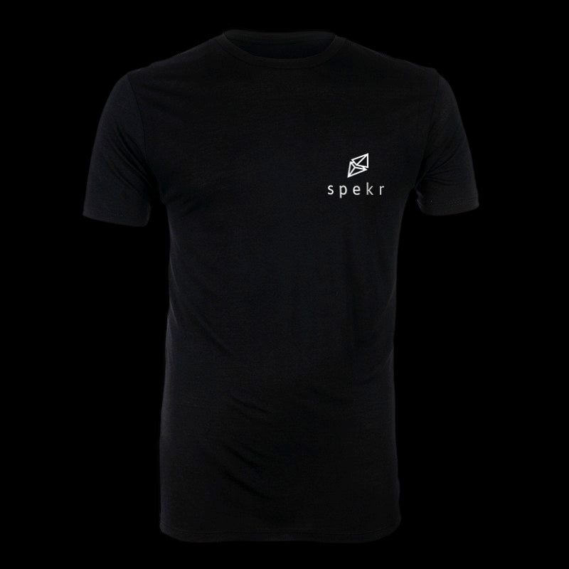 Spekr T-Shirt (Small Logo)